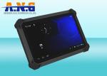 Android 9.0 Portable PDA 10 Inch Industrial IP67 Rugged Fingerprint Barcode