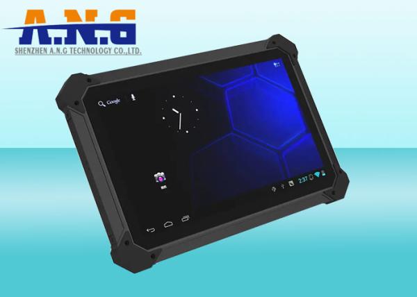 Android 9.0 Portable PDA 10 Inch Industrial IP67 Rugged Fingerprint Barcode