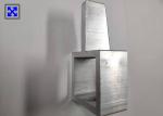 High Hardness CNC Aluminum Profile Cutting Processing Assembly Parts ISO Assured