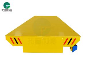 Wholesale 150 ton track operated conveniently rail transport cart for dies from china suppliers