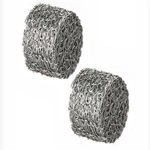 Wholesale Snow Foam Lance Pure Nickel Knit Wire Mesh 14*10mm Customized OEM For Car Wash Filter from china suppliers