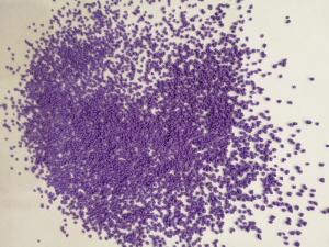 China Purple Violet Detergent Powder Making Color Speckles on sale