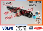 Neutral New Engine Parts Common Rail Fuel Injector 22340639 21467241 BEBE4G15001