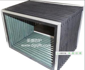 Wholesale folded bellow covers for laser machine cnc machine from china suppliers
