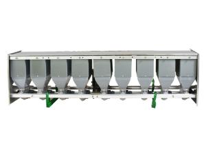 Wholesale 9 Rows Paddy Planter Machine 170*20*40cm Hill Drop Planter from china suppliers