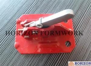 Wholesale Steel Concrete Formwork Accessories Spring Rapid Clamps For Post Tensioning Work from china suppliers
