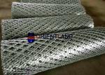 Stainless Steel Razor Wire Fence , Anti Climb Barrier Razor Ribbon Fence