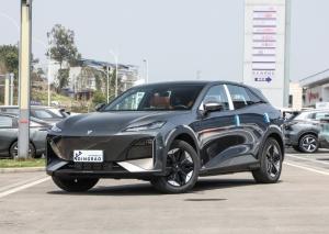 Wholesale High Speed Fast Ship Chang An EV Deepal Shenlan S07 Electric Vehicle Gasoline Hybrid Car from china suppliers