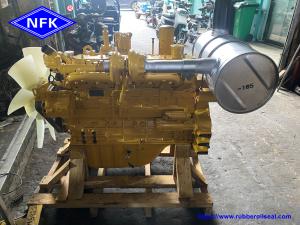 Wholesale S6KT Intercooler Mitsubishi Diesel Engines For 320D Excavator from china suppliers