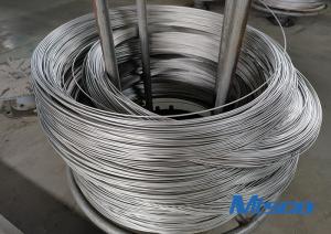 Wholesale Stainless Steel Drawing Spring Wire For 309 / 309S High Temperature Resistance from china suppliers