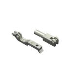 Construction Works MIM Powder Metallurgy Gear Metal Injection Molding Machinery
