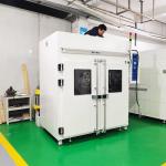 Customize Cart And Trays Industrial Drying Oven , Liyi Stainless Steel Hot Air