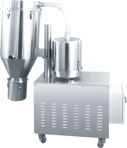 TIANHE Powder Granule Vacuum feeding converyor For Tablet press , mixer