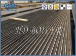 Heat Recovery Boiler Spare Parts Water Wall Construction For Supercritical