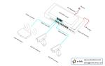 4 Port Poe Injector 10/100/1000mbps 30w