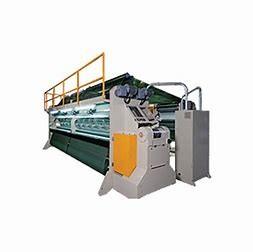 Wholesale Automatic E12 Monofilament Plastic Net Making Machine fishing/ construction safety / mosquito net from china suppliers
