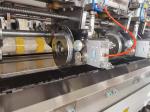 2500 KG NC Thin Blade Slice Scorer Corrugated Cardboard Cutting Machine for Food