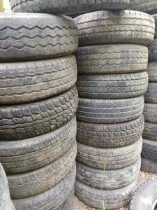 Wholesale Used Tires Second Hand Tyres Second Truck Tires Second Passenger Car Tire 195R14C from china suppliers