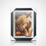 Wholesale And Custom Ecofriendly 3D Flip Triple Transition Lenticular Manga