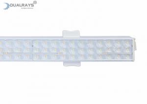 China 35W Universal Plug in LED Linear Retrofit for 2x36W Fluorescent Tube Replacement on sale