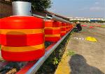 High Speed Highway Road Rolling Guardrail Barrier Anti Impact EVA Foam Material