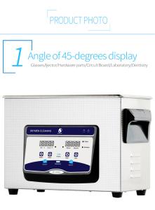 Wholesale Skymen Tabletop Ultrasonic Cleaner for Laboratory use or medical instruments from china suppliers