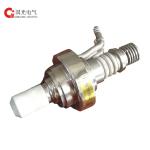 High Efficiency CW Magnetron For Crossed Field Oscillating Tube 2450 MHz