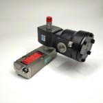 ASCO 8551B401 VCEFCM8551B401MO G1/4 Single Solenoid Solenoid Valve 8551 Series