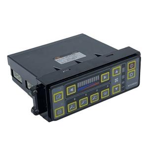 Wholesale R210-7 Excavator AC Control Panel 11N6-90031 Throttle Knob Switch Box 21N8-20506 Designed to Meet Customer Requirements from china suppliers