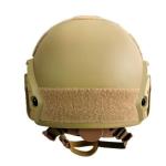 Full Protection Helmet Ballistic Nij Iiia Level Bullet Proof Helmet Wearable