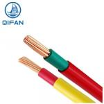 Building Wire Cable 450/750V Copper PVC Insulated General Internal Purpose