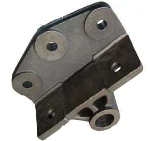Wholesale Sand Casting Ductile Iron Casting Truck Parts Rear Leaf Spring Bracket from china suppliers
