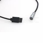 BMPCC4K Blackmagic Power Cable for DJI Ronin S to Weipu SF610 2 Pin BMD Pocket