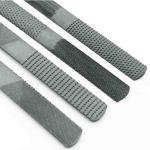 Flat-Shaped 8 prime prime /200mm Steel Wood File for Carpenter DIY Woodworking
