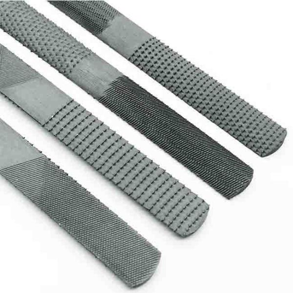 Flat-Shaped 8 prime prime /200mm Steel Wood File for Carpenter DIY Woodworking