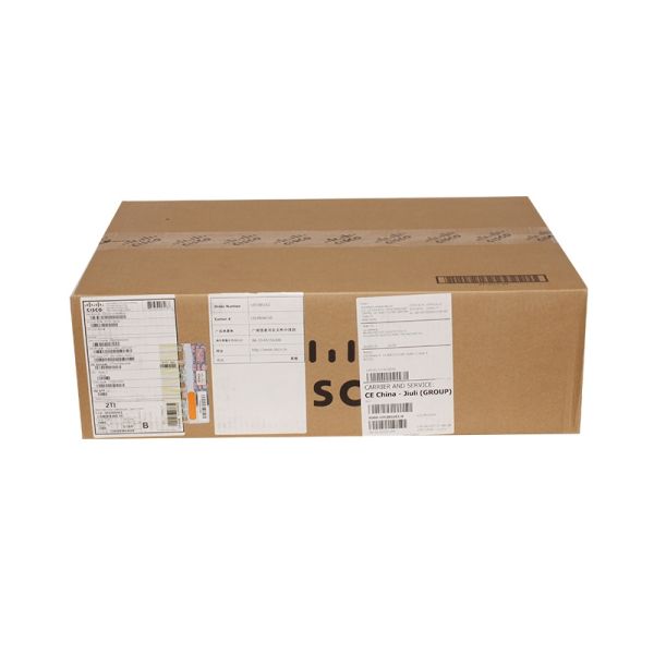 Cisco 2960-X Series 48 Ports Gigabit Ethernet Rack-mountable Network Switch