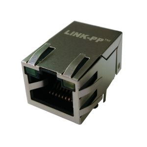 Wholesale Belfuse Jack SI-50158-F Magnetic Jack Rj45 10/100BASE-T Lan Port from china suppliers