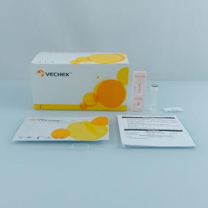 Wholesale Feline Corona Virus Antibody Rapid Test Cassette Serum / Ascites / Hydrothorax from china suppliers