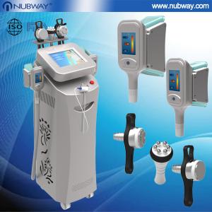Wholesale 2015 Hottest 5 Handles Cryolipolysis Slimming Machine for Spa/Salon from china suppliers