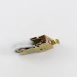 1.0mm 1.2mm Sash Window Pulley Wheels 608zz 6001zz Bearing Nylon material