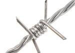 15 - 200g Zinc Coated Steel Barbed Wire Rolls for Enhanced Corrosion Protection