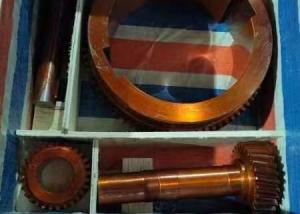 Wholesale Bevel Gear Pinion Gear Precision Custom Made Machining Cnc Turning Parts from china suppliers