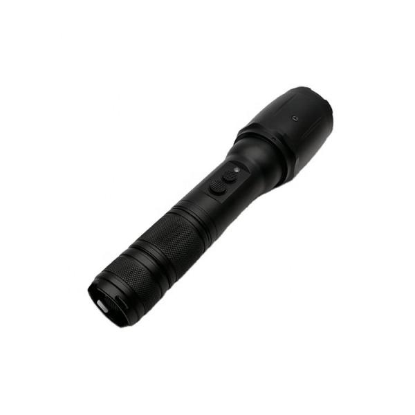 Hand-Held Green Laser Dazzler for Illumination and Dazzling Powered by 1x26650