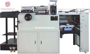 Wholesale Automatic punching machine SPB550 with high speed for calendar and cardboard from china suppliers