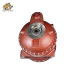 RHD Concrete Truck Mixer Parts 7.1 Gearbox With Water Socket 130 Reducer