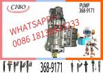 Excavator parts fuel injection pump 317-8021 368-9171 for C6.4 C6.6 engine fuel