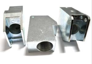 Wholesale Micro Vertical Machine Cnc Machining Parts Of Stainless Steel And Fabrication from china suppliers