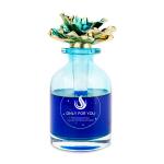 Home Fragrance 100ml Luxury Aromatherapy Reed Diffuser Essential Oil Set