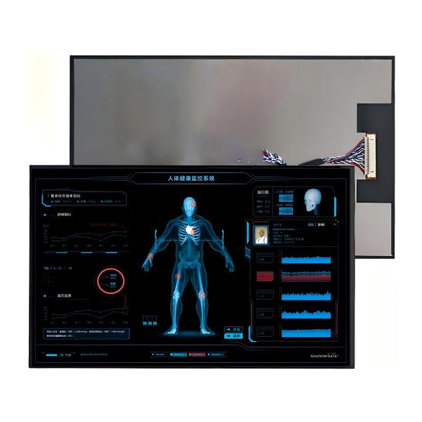 10.1-Inch TFT LCD Display - High-Res Touchscreen, Best Price for USA Market |