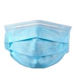 Anti Pollution Soft Lining Antiviral Face Mask Ergonomic Multi Pleated Design